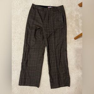 BRAND NEW urban outfitters trousers! Barely worn!